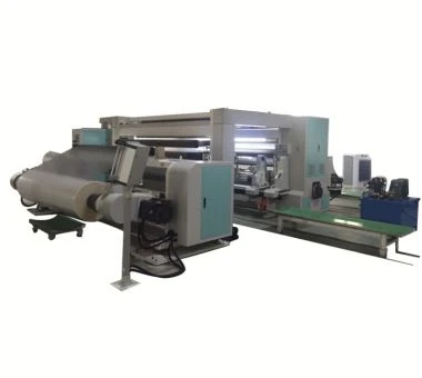 Primær Film Slitter Rewinder